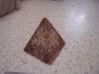 Лот: 2971812. Фото: 3. пирамида из египта. Ручная работа