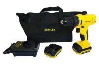 Лот: 11820709. Фото: 2. Дрель-шуруповерт Stanley SCD12S2. Инструмент и расходные
