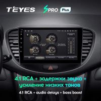 Лот: 21427166. Фото: 3. Штатная магнитола Teyes SPRO Plus... Авто, мото, водный транспорт