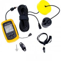 Лот: 9766262. Фото: 2. Эхолот Fish Finder 100 метров... Рыбалка