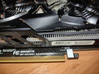 Лот: 19316505. Фото: 5. Видеокарта Gigabyte GTX 970 G1...
