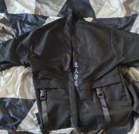 Лот: 25884735. Фото: 5. Продам новую черную хаори "KPOP...