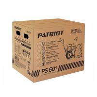 Лот: 24588092. Фото: 7. Снегоуборщик PATRIOT PS 601, 7...