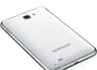 Лот: 2352502. Фото: 2. Samsung galaxy note n7000 White... Смартфоны, связь, навигация