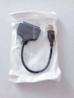 Лот: 12992898. Фото: 5. USB 3.0 SATA переходник для жестких...