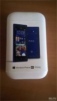 Лот: 8147995. Фото: 2. Windows Phone HTC 8X смартфон. Смартфоны, связь, навигация