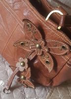 Лот: 19046402. Фото: 2. Новая кожаная сумка Mango accessories... Аксессуары