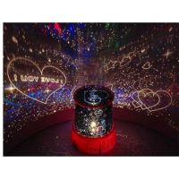 Лот: 3267196. Фото: 3. Романтический ночник-проектор... Строительство и ремонт