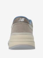 Лот: 24296749. Фото: 4. Кроссовки New Balance 997R, Бежевый. Красноярск