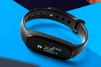 Лот: 9038512. Фото: 2. Mi Band 3 оригинальный фитнес-трекер... Красота и здоровье