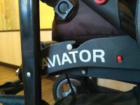 Лот: 11195559. Фото: 7. Детская коляска Happych Aviator...