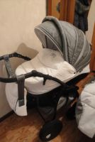 Лот: 4134787. Фото: 2. Tutis Zippy silver plus 3 в 1... Детский транспорт