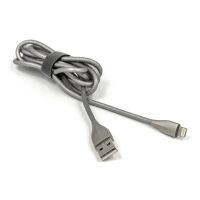Лот: 25794309. Фото: 3. КАБЕЛЬ BYZ BC-017i AM-8pin (Lightning... Смартфоны, связь, навигация