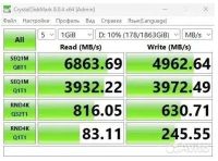 Лот: 20352787. Фото: 3. Новый SSD M.2 Samsung 980 PRO... Компьютеры, оргтехника, канцтовары