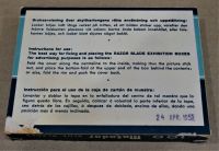 Лот: 17556395. Фото: 8. Набор лезвий "Matador blue blade...