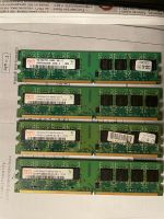 Лот: 19202393. Фото: 2. Оперативная память DDR2, Hynix... Комплектующие