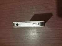Лот: 5286610. Фото: 3. iPhone 4s 16gb белый. Красноярск