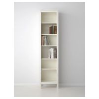 Лот: 20547098. Фото: 4. Стеллаж IKEA хемнэс hemnes (белый... Красноярск