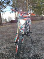 Лот: 15891007. Фото: 4. Kayo 125 17/14 pitbike (питбайк... Красноярск