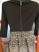 Лот: 25884742. Фото: 5. Платье комбинированное размер...