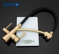 Лот: 19309973. Фото: 6. Кухонный смеситель gappo
