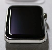 Лот: 6503719. Фото: 4. Часы Apple Watch 42 мм из нержавеющей...