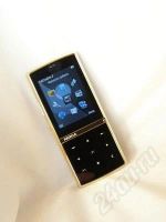 Лот: 528280. Фото: 3. Nokia Aeon - 2sim, FM, mp3, полная... Красноярск