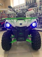 Лот: 25659383. Фото: 8. Квадроцикл ROCKOT Hammer 200 Premium