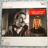 Лот: 22390070. Фото: 2. LP ● Chris Norman ● Midnight Lady... Коллекционирование, моделизм