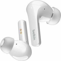 Лот: 22024603. Фото: 4. Наушники Belkin Soundform Flow... Красноярск