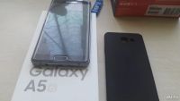 Лот: 9213735. Фото: 2. 5.2" Смартфон Samsung SM-A510F... Смартфоны, связь, навигация