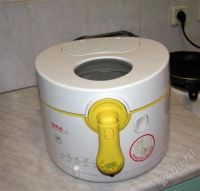 Лот: 539153. Фото: 3. Фритюрница Tefal. Бытовая техника