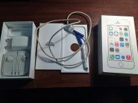 Лот: 8620221. Фото: 2. Apple iPhone 5S 16Gb Gold б/у. Смартфоны, связь, навигация