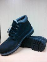 Лот: 8335478. Фото: 3. Тимберленд зимние ботинки черные. Одежда, обувь, галантерея