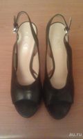 Лот: 9076355. Фото: 4. Босоножки Guess 39р. б/у. Красноярск