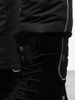 Лот: 22454232. Фото: 8. Сапоги женские Camel, Черный