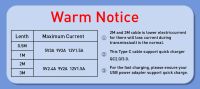 Лот: 20509056. Фото: 7. Uslion USB Type-C 3A (3000mA...