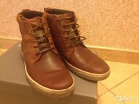 Лот: 9201073. Фото: 2. Ботинки Ecco 44-45 новые. Мужская обувь