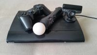 Лот: 7986386. Фото: 2. Playstation 3 Super Slim 500 Gb... Игровые приставки, консоли, видеоигры