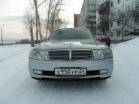 Лот: 2618564. Фото: 2. Продам NISSAN GLORIA. Авто, мото, водный транспорт