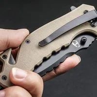 Лот: 17935038. Фото: 5. Нож раскладной Xiaomi HX infantry...