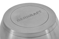 Лот: 24771386. Фото: 5. Ковш с крышкой BERKRAFT Stiletto