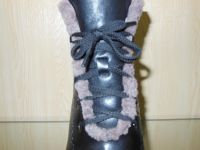 Лот: 3265993. Фото: 2. Зимние натуральные ботильоны... Женская обувь