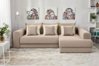 Лот: 24931994. Фото: 3. Угловой диван-кровать SOLANA Мэдисон. Мебель