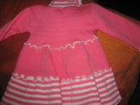 Лот: 15024909. Фото: 3. Тепленькое новенькое платье. Дети растут