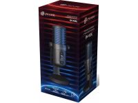 Лот: 21759164. Фото: 9. Микрофон Oklick SM-400G черный