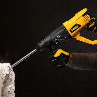 Лот: 21019430. Фото: 19. Перфоратор Denzel RH-1050-26...