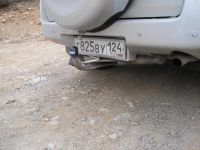 Лот: 4600133. Фото: 3. Фаркоп (ТСУ) для Suzuki Grand... Авто, мото, водный транспорт