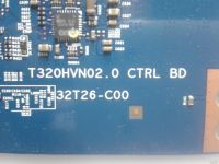 Лот: 14912306. Фото: 2. T-CON T320HVN02.0 CTRL BD,32T26-C00... Запчасти для бытовой техники