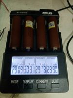 Лот: 13907148. Фото: 2. Аккумулятор 18650 3000 mAh 3.7... Аксессуары